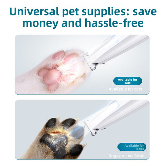 Waterproof Pet Hair shaver