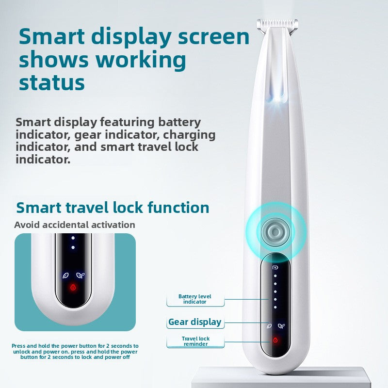 Waterproof Pet Hair shaver