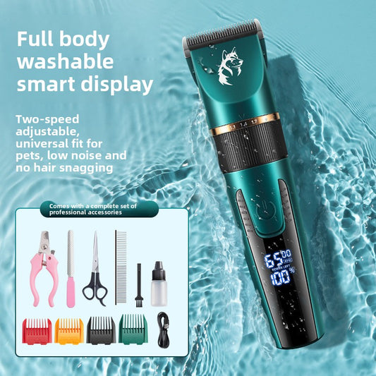 Waterproof Pet Shaver