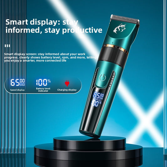 Waterproof Pet Shaver