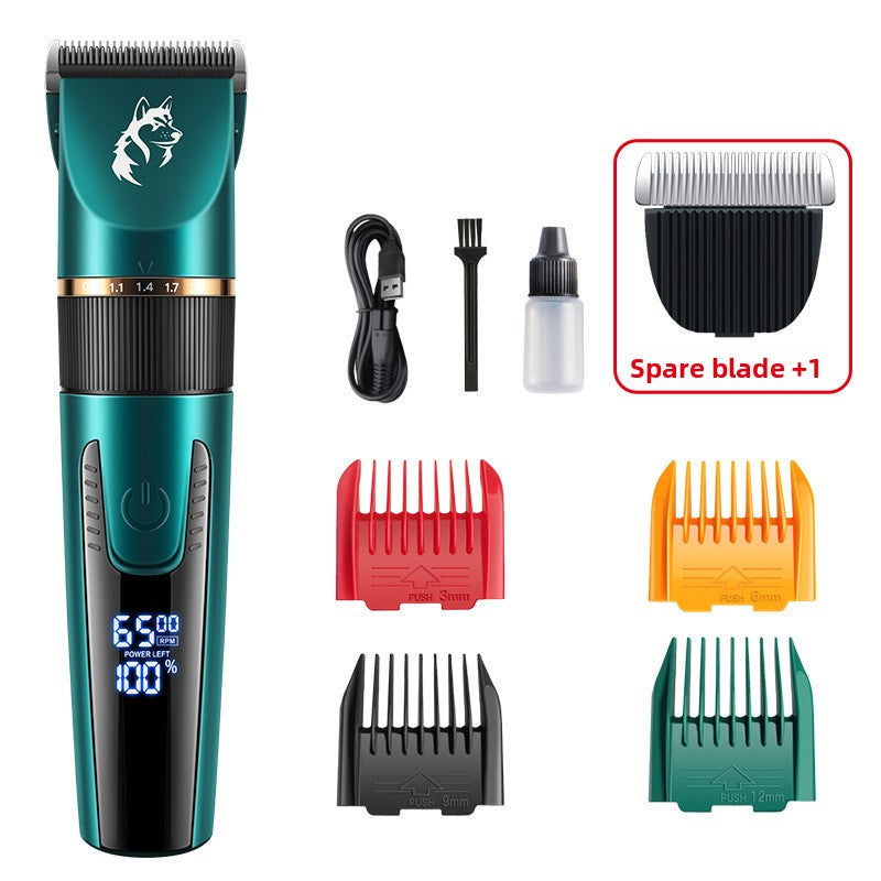 Waterproof Pet Shaver