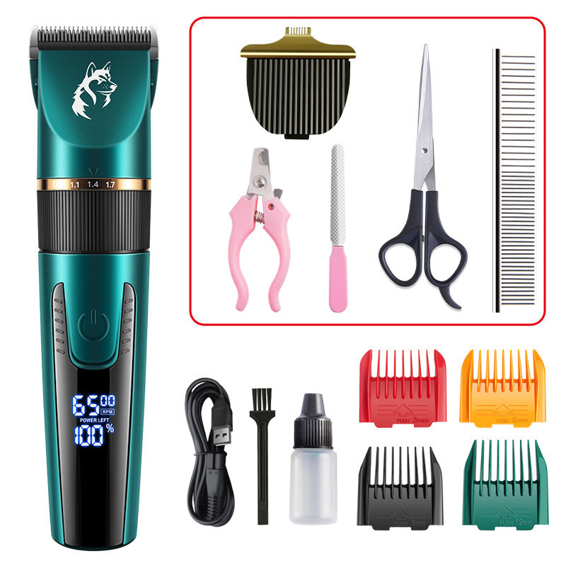 Waterproof Pet Shaver