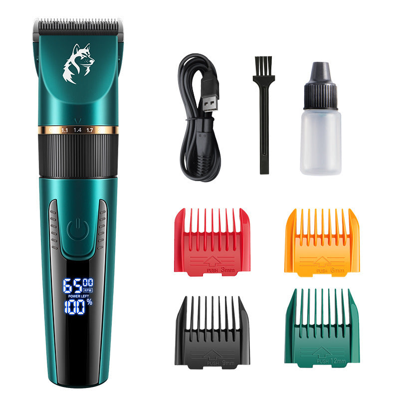 Waterproof Pet Shaver