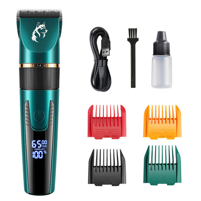 Waterproof Pet Shaver