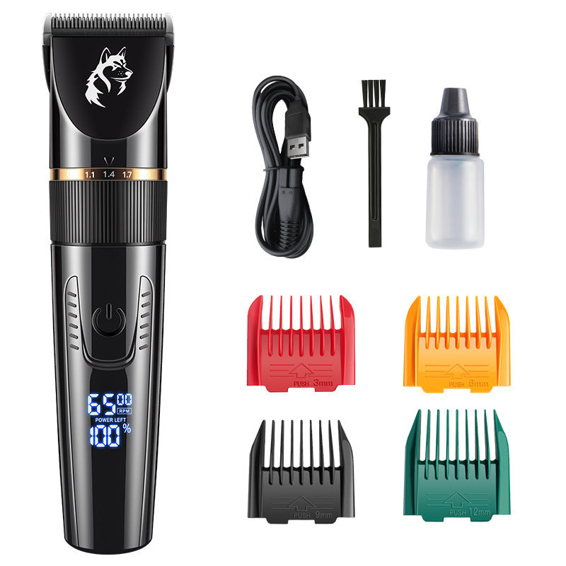 Waterproof Pet Shaver