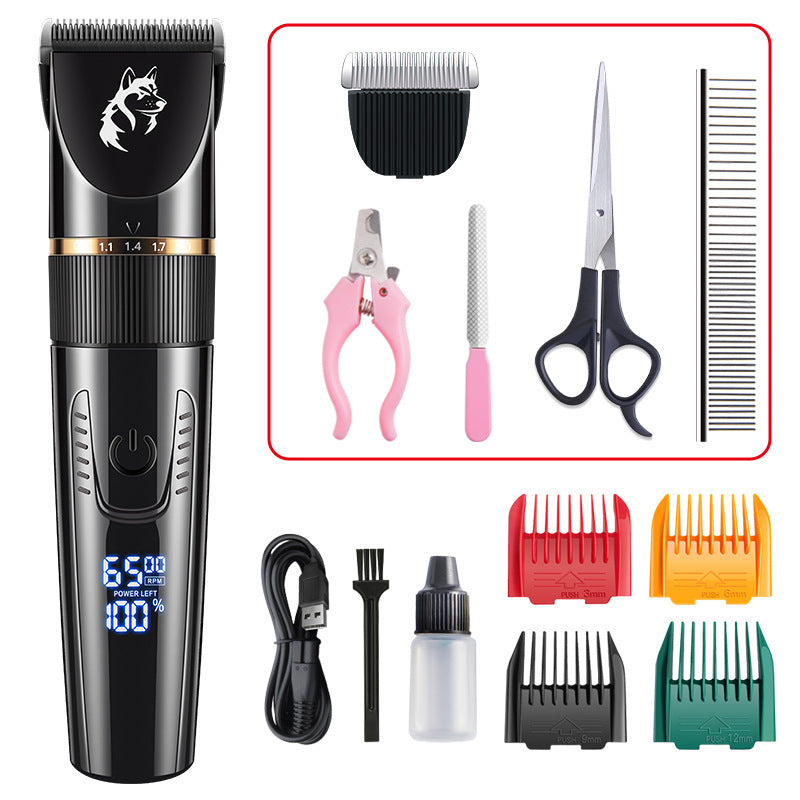 Waterproof Pet Shaver
