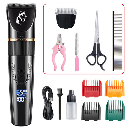 Waterproof Pet Shaver