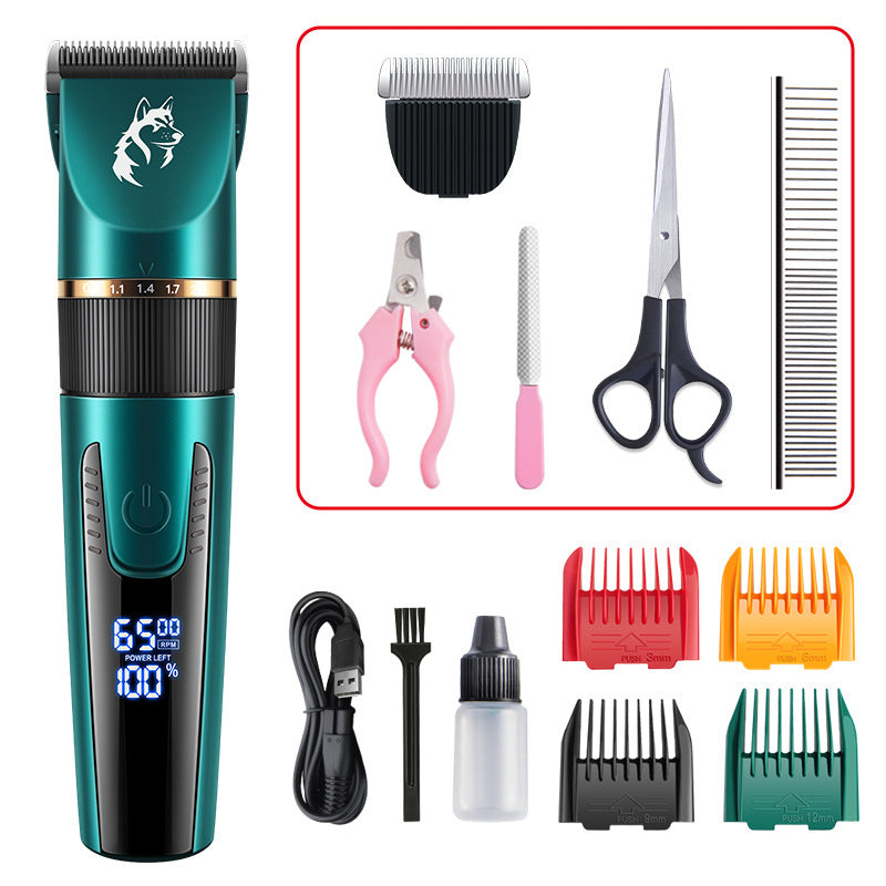 Waterproof Pet Shaver