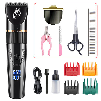 Waterproof Pet Shaver