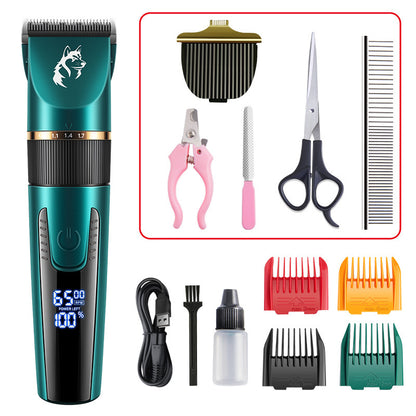 Waterproof Pet Shaver