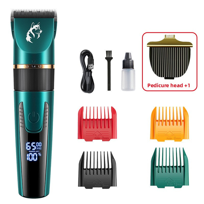 Waterproof Pet Shaver