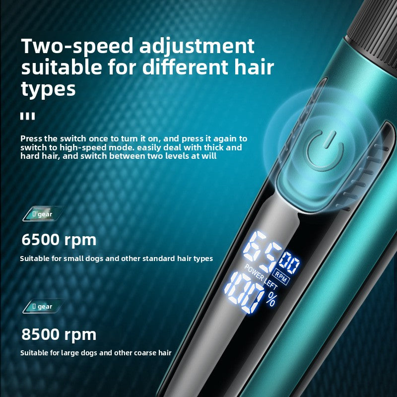 Waterproof Pet Shaver