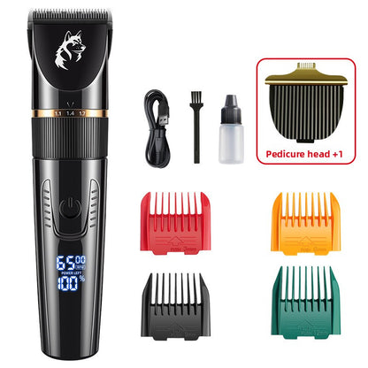 Waterproof Pet Shaver