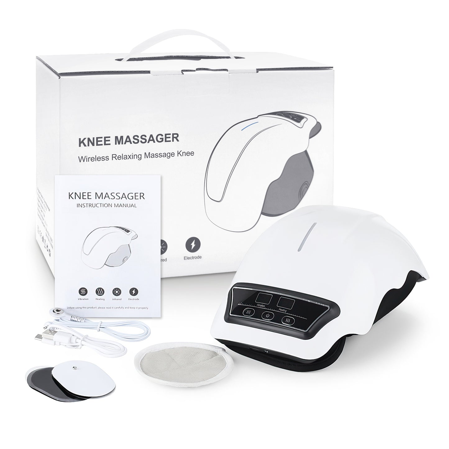 Electric Knee Massager