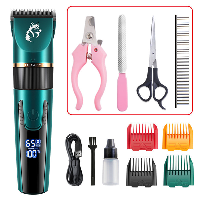 Waterproof Pet Shaver