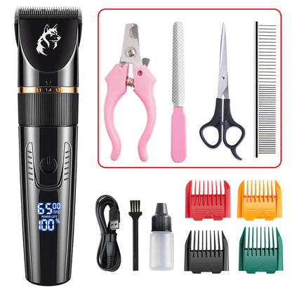 Waterproof Pet Shaver